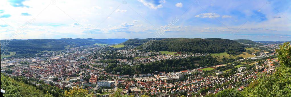 Albstadt Albstadt is a city in Germany with many historical attractions