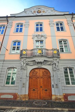 Oberlandesgericht Karlsruhe - Aussenstelle Freiburg Freiburg Almanya yılında tarihi cazibe ile kurulmuştur