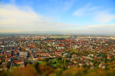 Freiburg Freiburg, Almanya 'da bir şehirdir.