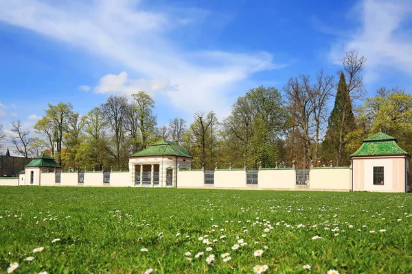 Eichstaett Una Ciudad Baviera Alemania Con Muchas Atracciones Históricas — Foto de Stock