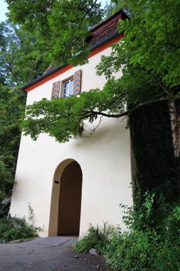 Biberach der RIAA bir Bavyera, Almanya, birçok tarihsel konumlar şehirdir