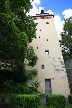 Biberach der RIAA bir Bavyera, Almanya, birçok tarihsel konumlar şehirdir