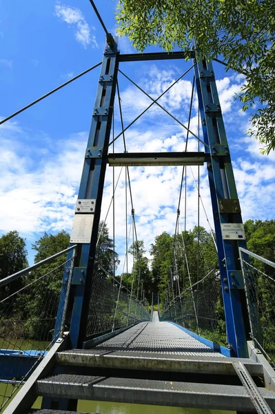 Slechte Groenenbach Een Stad Beieren Met Veel Prachtige Landschappen — Stockfoto