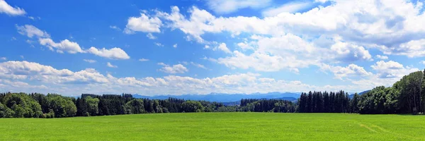 Bad Groenenbach City Bavaria Germany Many Wonderful Landscapes — Stock Photo, Image