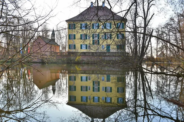 ドイツUnterwittelsbachのSisi Castle — ストック写真