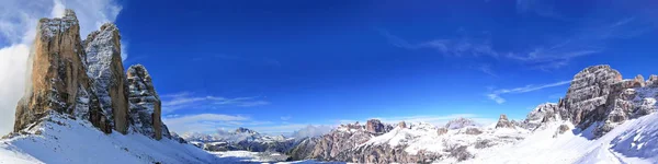 Dolomitas Una Cordillera Italia — Foto de Stock
