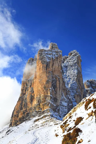 Dolomit Pohoří Itálii — Stock fotografie