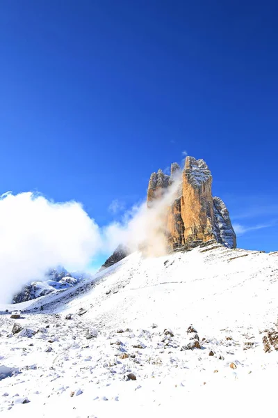 Dolomit Pohoří Itálii — Stock fotografie