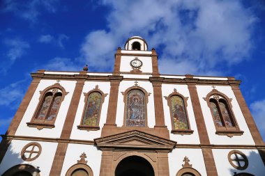Agaete üzerinde Kanarya Adası, Gran Canaria iline