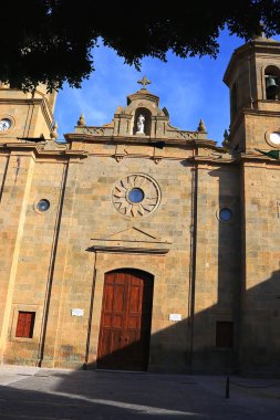 Agüimes üzerinde Kanarya Adası, Gran Canaria iline