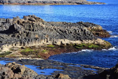 El Bufadero çeşmeden su olduğunu