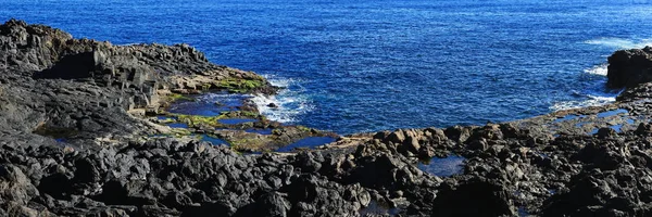 El Bufadero est une fontaine d'eau — Photo