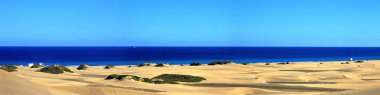 Playa del Ingles Büyük Kanarya 'da
