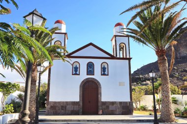 Gran Canaria 'da Puerto de las Nieves