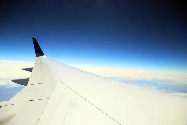 Above the clouds — Stock Photo, Image