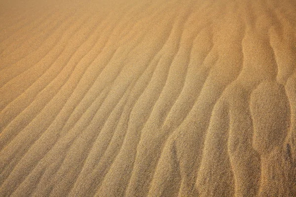 Playa del Ingles on gran canaria — Stockfoto