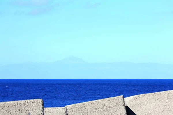 Puerto de las Nieves op Gran Canaria — Stockfoto