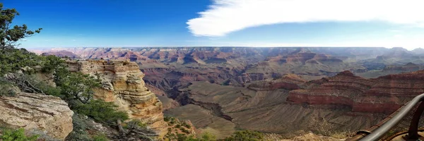 Grand Canyon in arizona — Stockfoto