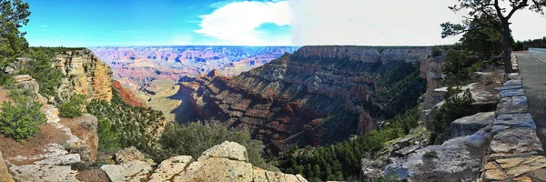 Grand Canyon in arizona — Stockfoto