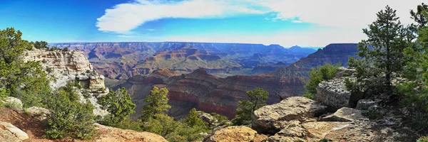 Grand Canyon in arizona — Stockfoto