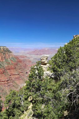 Arizona 'daki Büyük Kanyon