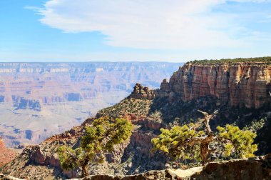 Arizona 'daki Büyük Kanyon