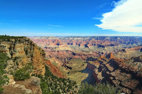 Grand Canyon no Arizona — Fotografia de Stock