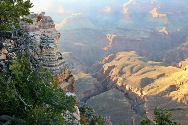 Gran Cañón en Arizona — Foto de Stock