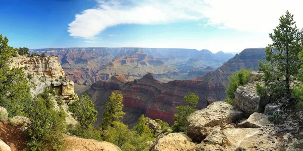 Grand Canyon in arizona — Stockfoto