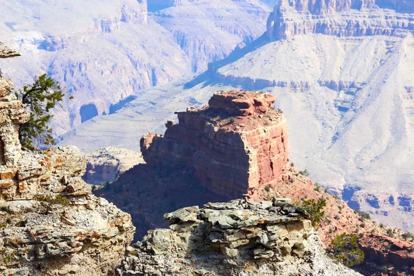 Gran Cañón en Arizona — Foto de Stock