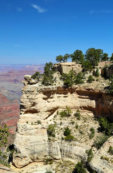 Grand Canyon in arizona — Stockfoto