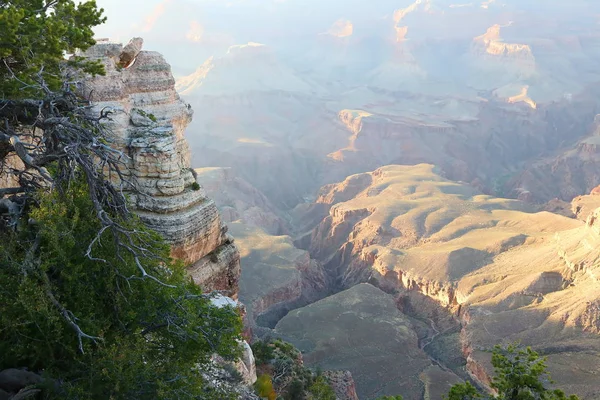 Gran Cañón en Arizona — Foto de Stock