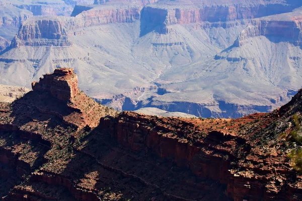 Gran Cañón en Arizona — Foto de Stock