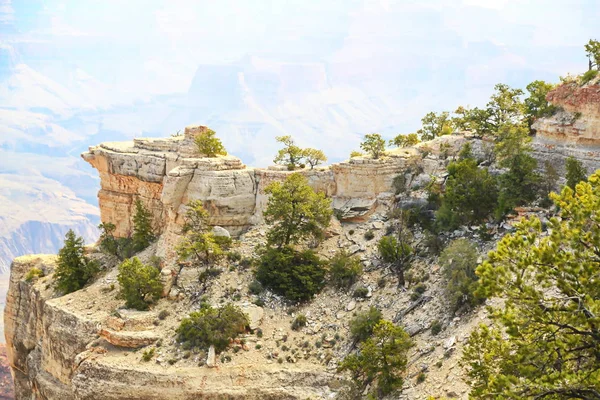 Gran Cañón en Arizona — Foto de Stock