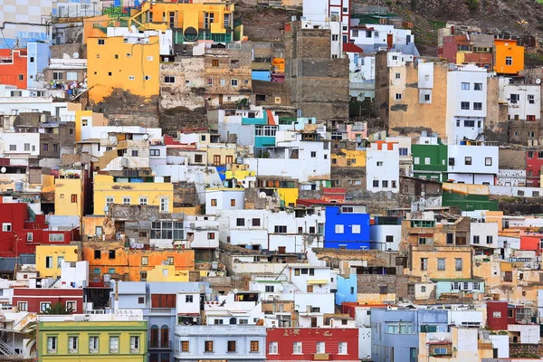 Gamla stan i Las Palmas de Gran Canaria — Stockfoto