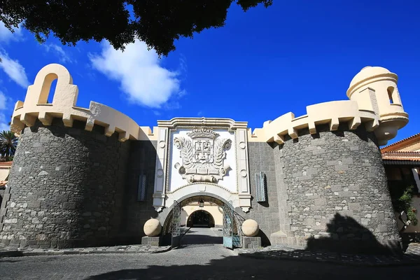 Sevärdheter i Las Palmas de Gran Canaria — Stockfoto