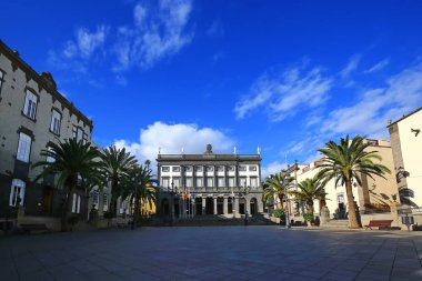 Las Palmas de Gran Kanaryası