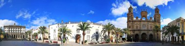 Las Palmas de Gran Kanaryası
