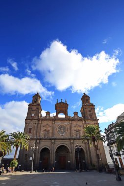 Las Palmas de Gran Kanaryası