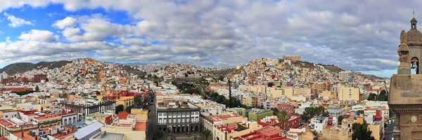 Vistas a la ciudad de Las Palmas — Foto de Stock