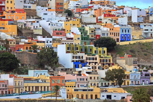 Gamla stan i Las Palmas de Gran Canaria — Stockfoto
