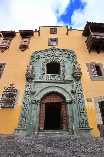 Atraksi di Las Palmas de Gran Canaria — Stok Foto