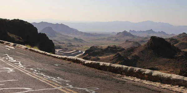 Route 66 i arizona — Stockfoto
