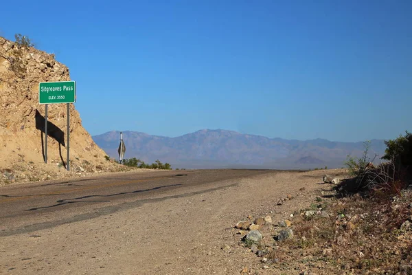 Route 66 i arizona — Stockfoto