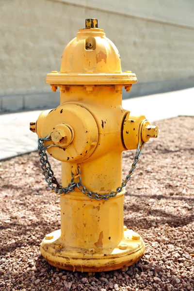 Hydrant på väg 66 i Arizona — Stockfoto