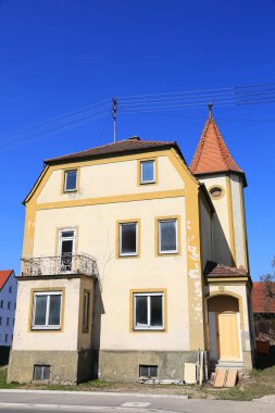 Krumbach (Swabia manzaraları)