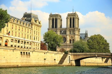 Kathedrale Notre-Dame de Paris