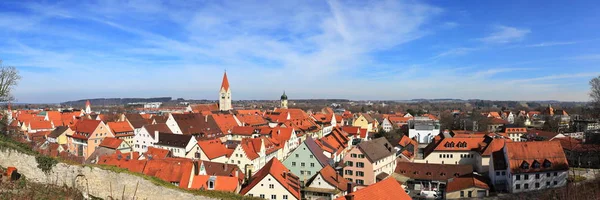 Kaufbeuren est une ville de Bavière — Photo