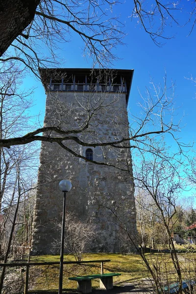 Kaufbeuren is a city in Bavaria — Stock Photo, Image