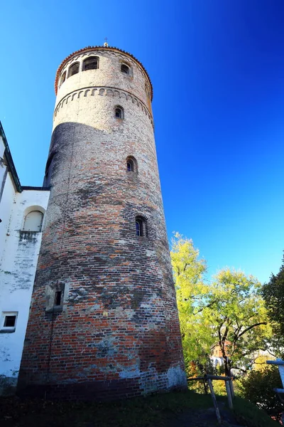 Kaufbeuren è una città della Baviera — Foto Stock